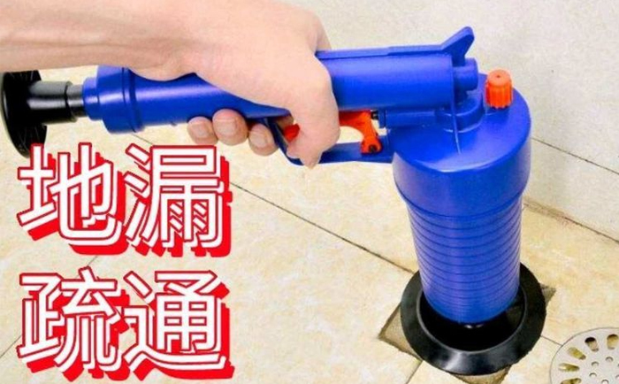 港口镇疏通地漏