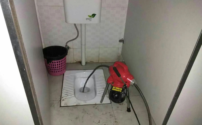 港口镇蹲便疏通